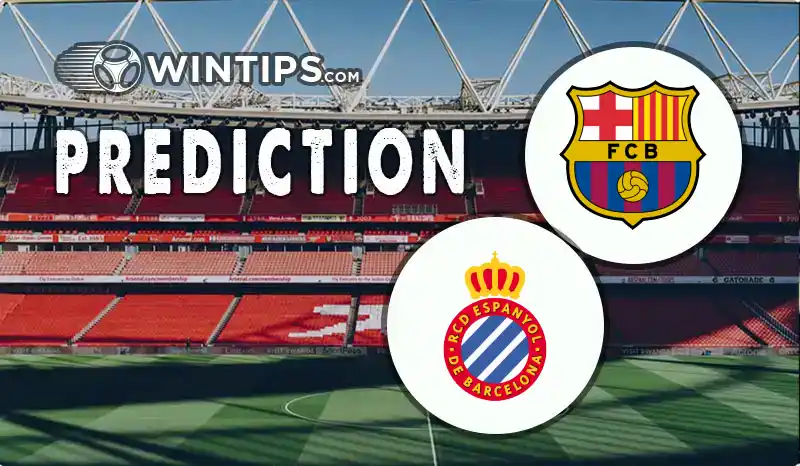 FC Barcelona vs RCD Espanyol Predictions