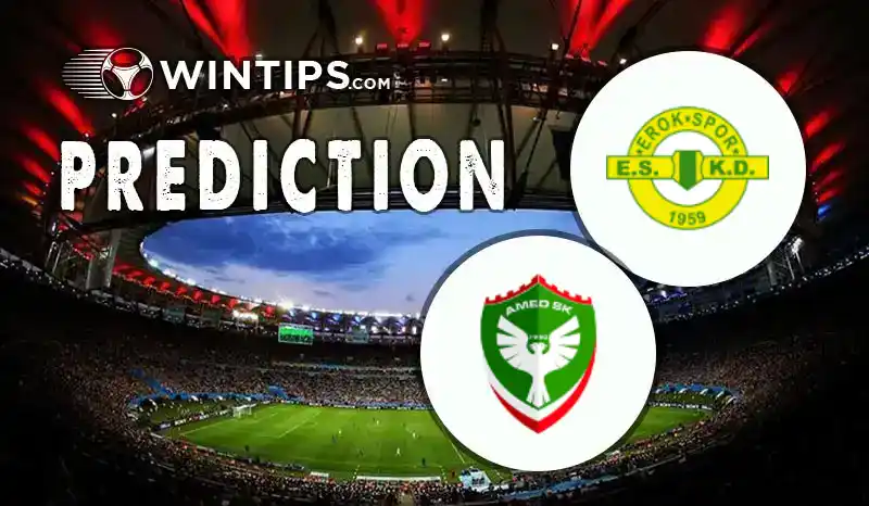 Erokspor vs Amedspor Predictions