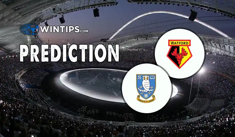 Watford vs Sheffield Wednesday Predictions