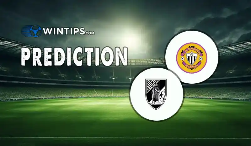 Nacional da Madeira vs Vitoria Guimaraes Predictions