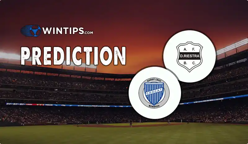 Deportivo Riestra vs Godoy Cruz Antonio Tomba Predictions