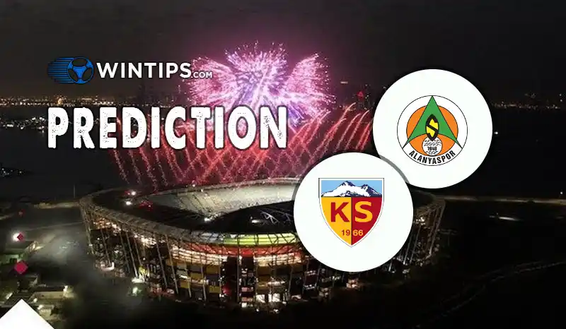 Alanyaspor vs Kayserispor Predictions