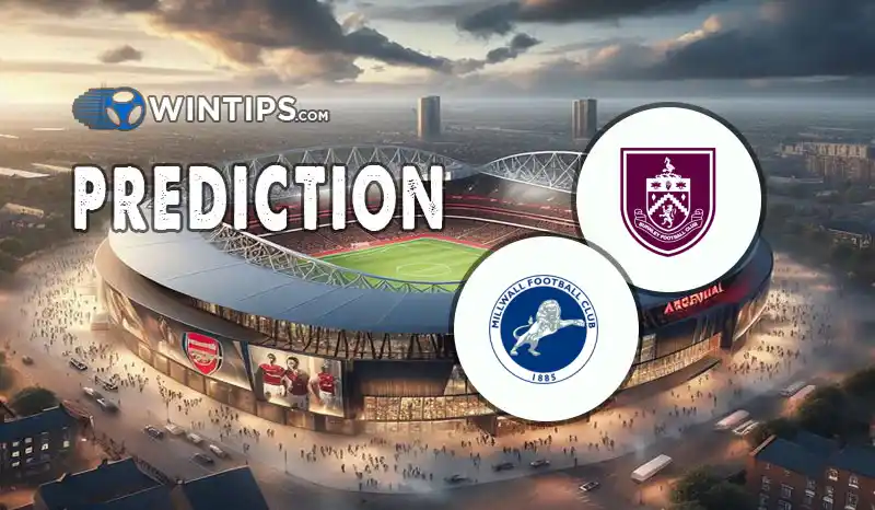 Burnley vs Millwall Predictions