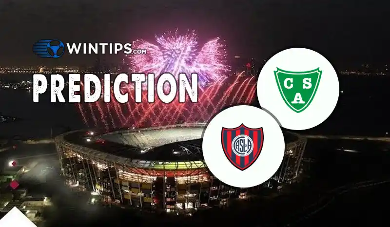 Sarmiento Junin vs San Lorenzo Predictions