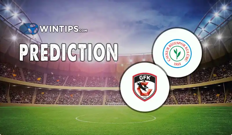 Caykur Rizespor vs Gazisehir Gaziantep Predictions