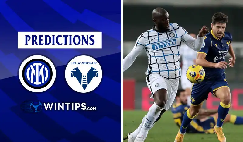 Inter Milan vs Verona Predictions