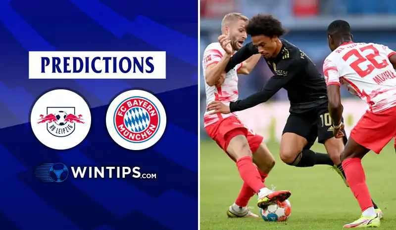 RB Leipzig vs Bayern Munchen Predictions