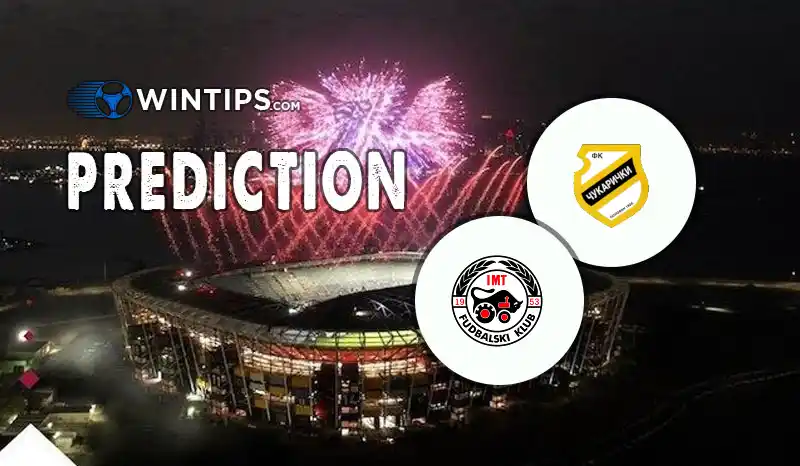Cukaricki Stankom vs IMT Novi Beograd Predictions