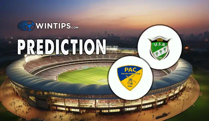 Biskra vs Paradou AC Predictions