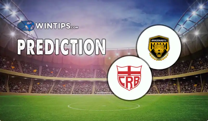 Amazonas FC vs CRB AL Predictions