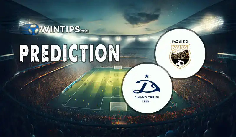 Gareji Sagarejo vs Dinamo Tbilisi Predictions