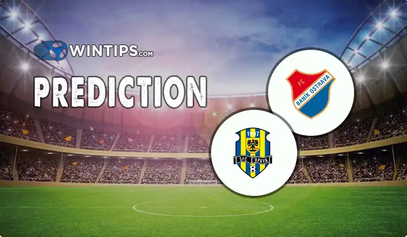Banik Ostrava B vs Opava Predictions