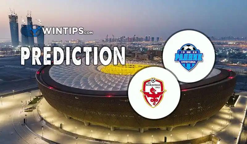 Radnik Surdulica vs FK Vozdovac Beograd Predictions