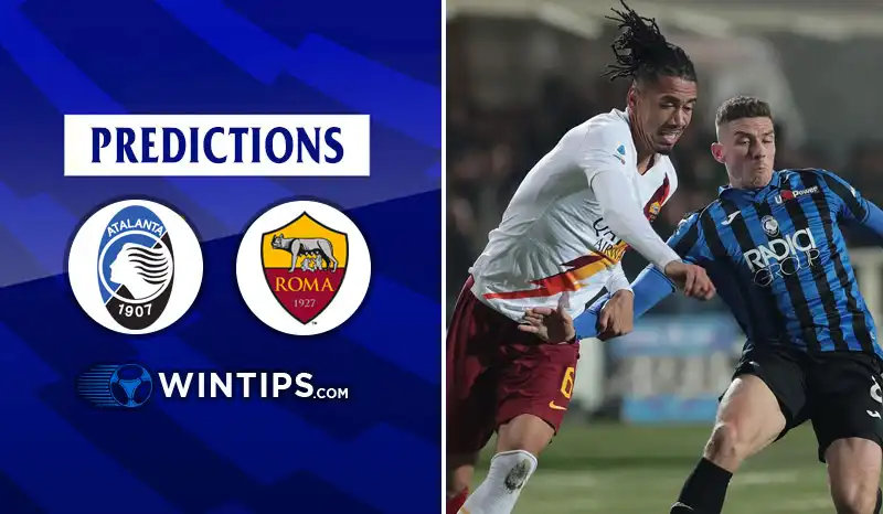 Atalanta vs AS Roma Predictions