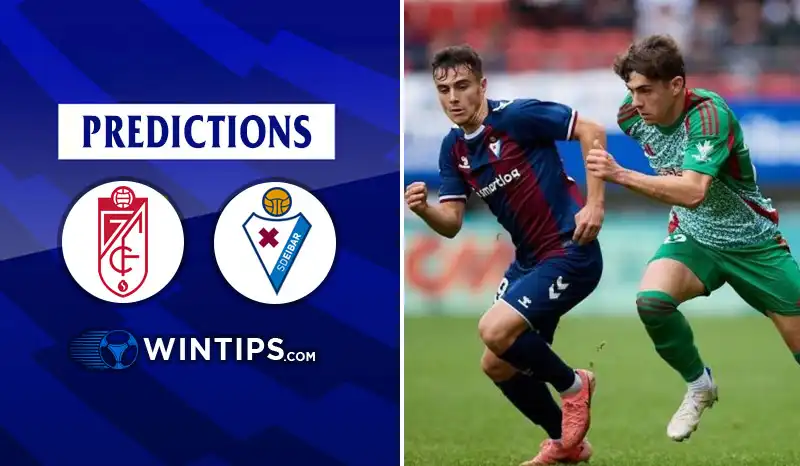 Granada CF vs Eibar Predictions