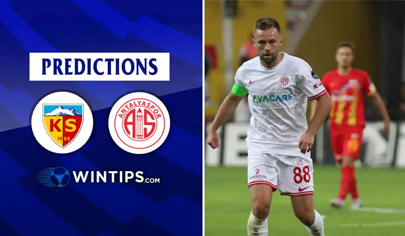 Kayserispor vs Antalyaspor Predictions