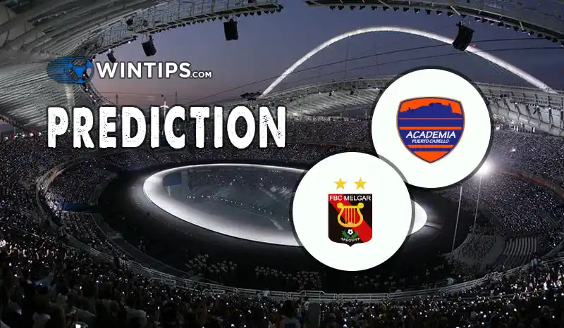 Academia Puerto Cabello vs FBC Melgar Predictions