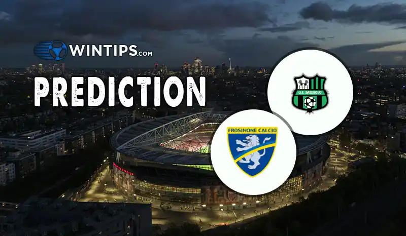 Sassuolo vs Frosinone Predictions