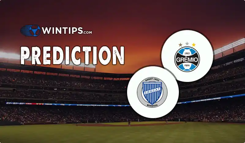 Gremio (RS) vs Godoy Cruz Antonio Tomba Predictions