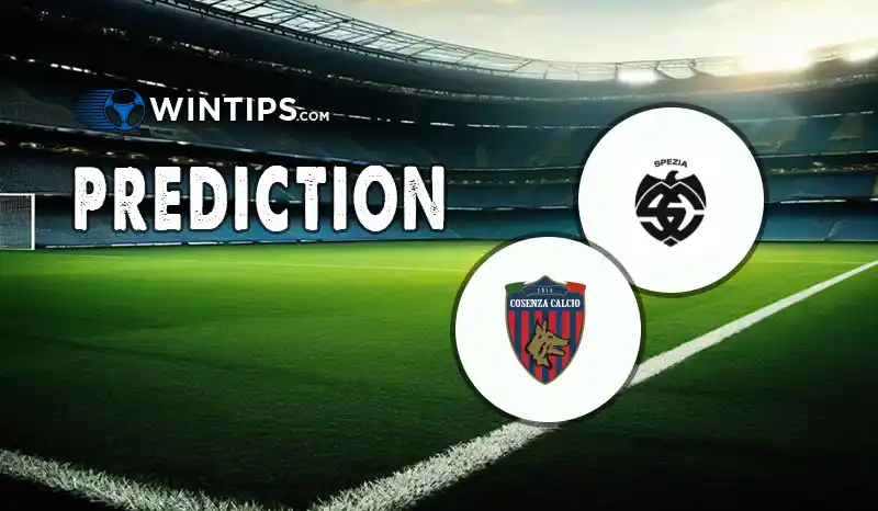 Spezia vs Cosenza Calcio 1914 Predictions
