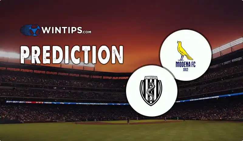 Modena vs Cesena Predictions
