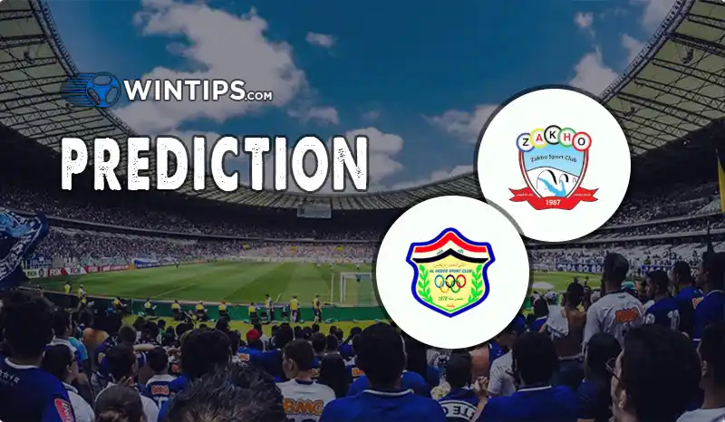Zakho vs Al-Hudod Predictions