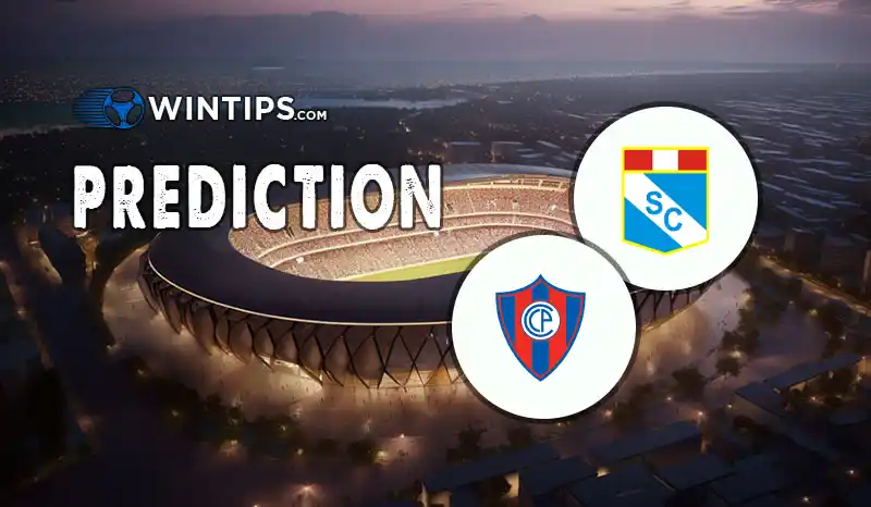 Sporting Cristal vs Cerro Porteno Predictions