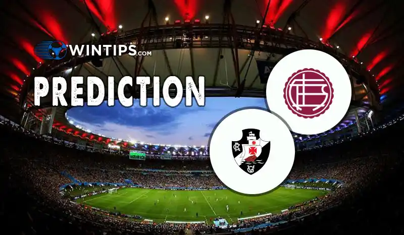 Lanus vs Vasco da Gama Predictions