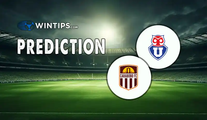 Universidad de Chile vs Carabobo FC Predictions