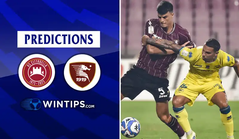 Cittadella vs Salernitana Predictions