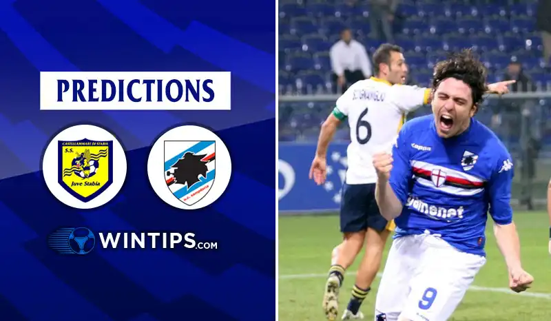 Juve Stabia vs Sampdoria Predictions