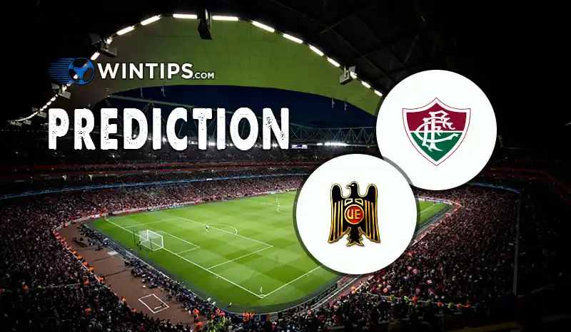 Fluminense RJ vs Union Espanola Predictions