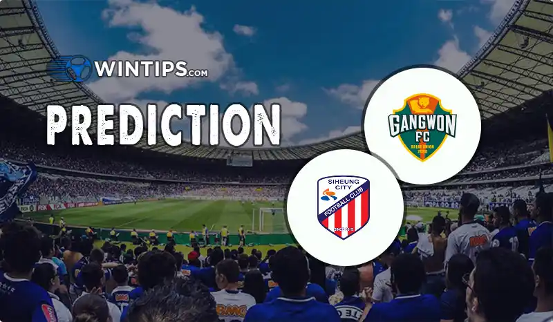 Gangwon FC vs Siheung City Predictions