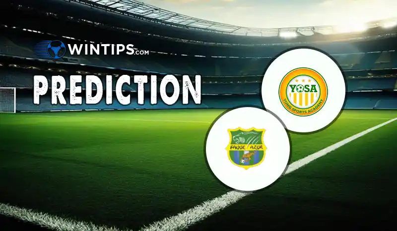 Young Sports vs Fauve Azur Elite Predictions