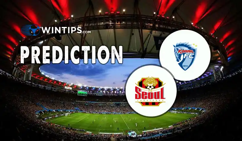 Daejeon Korail vs FC Seoul Predictions