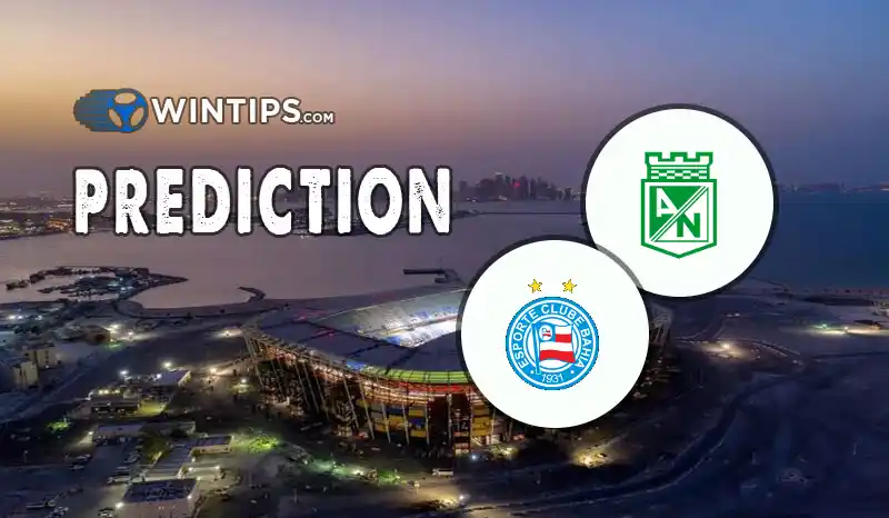 Atletico Nacional Medellin vs Bahia Predictions