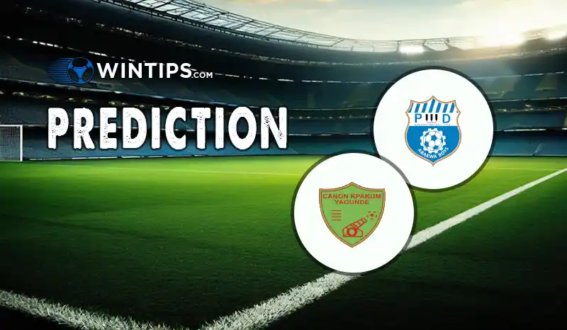 PWD de Bamenda vs Canon Yaounde Predictions