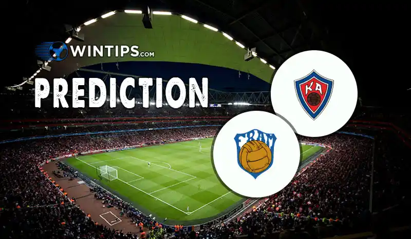KA Akureyri vs Fram Reykjavik Predictions