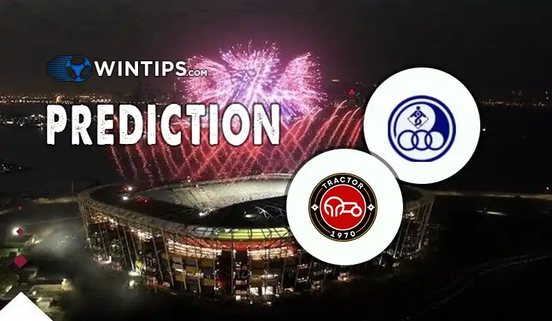 Esteghlal Khozestan vs Tractor S.C. Predictions