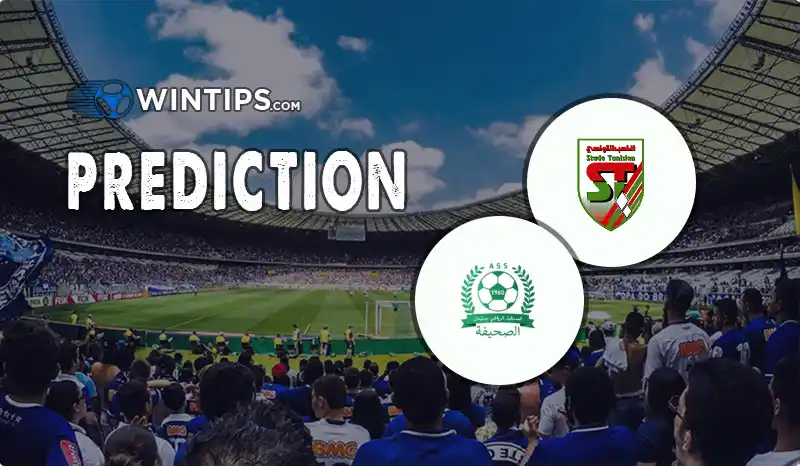 Stade tunisien vs AS Slimane Predictions