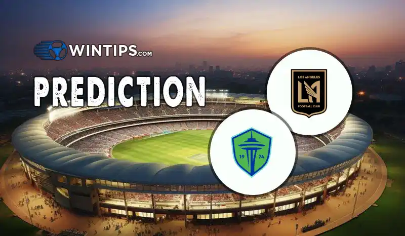 Los Angeles FC vs Seattle Sounders Predictions