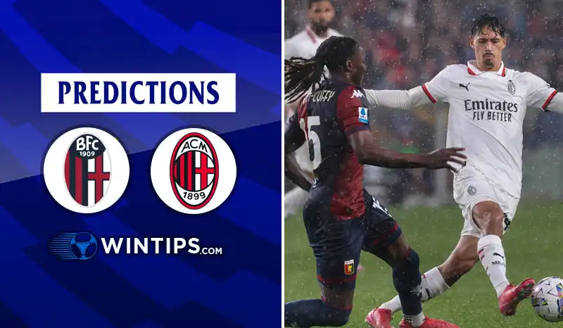 Bologna vs AC Milan Predictions