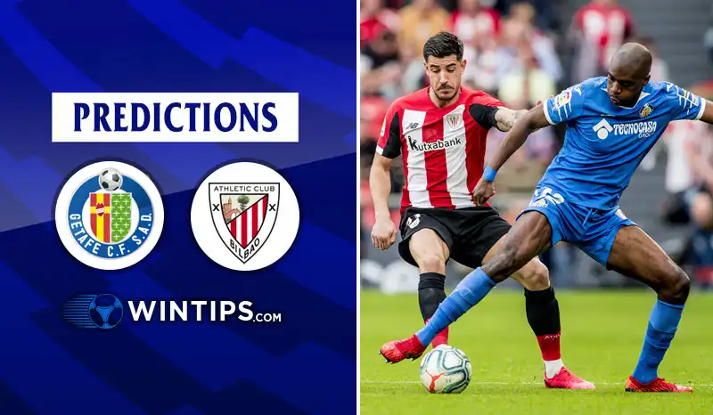 Getafe vs Athletic Bilbao Predictions