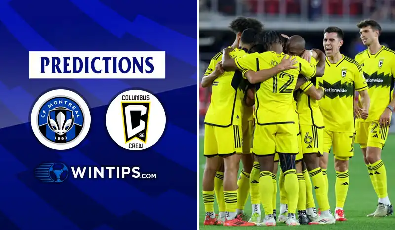 Montreal Impact vs Columbus Crew Predictions