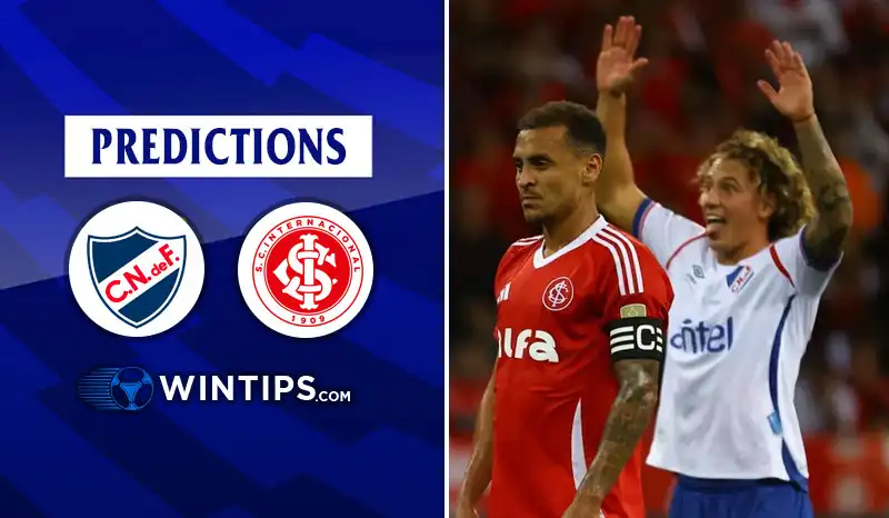 Nacional Montevideo vs Internacional RS Predictions