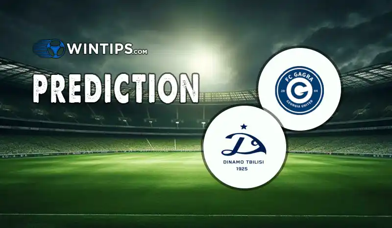 Gagra Tbilisi vs Dinamo Tbilisi Predictions