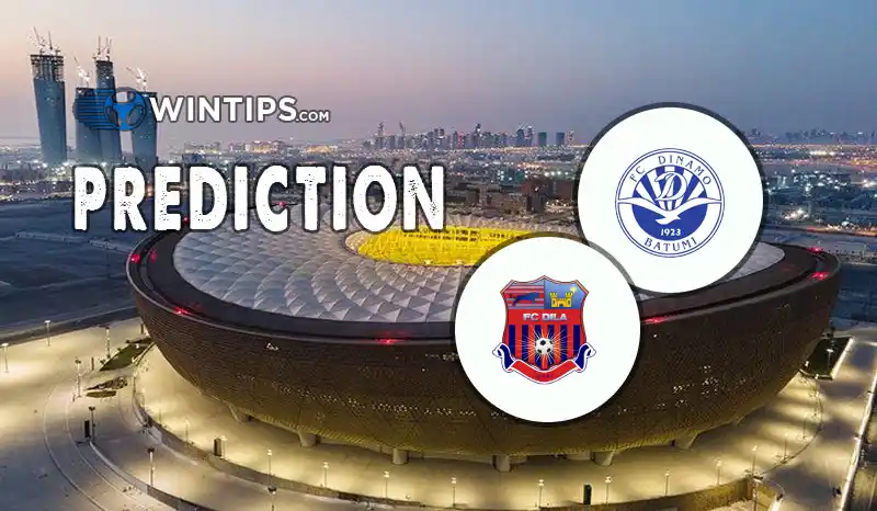 Dinamo Batumi vs Dila Gori Predictions