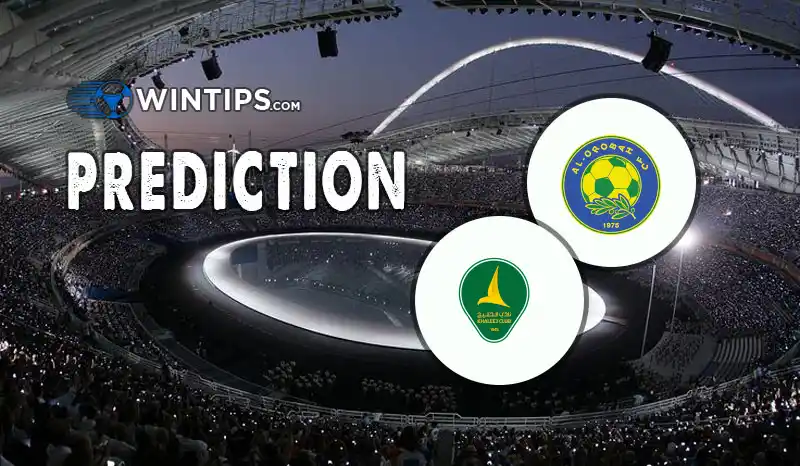 Al-Orubah vs Al-Khaleej Predictions