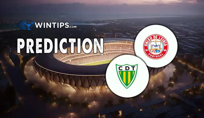 Uniao Leiria vs CD Tondela Predictions
