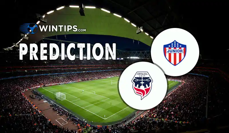 Atletico Junior Barranquilla vs Fortaleza F.C Predictions
